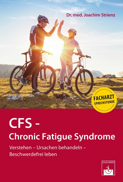 CFS - Chronic Fatigue Syndrome - Joachim Strienz