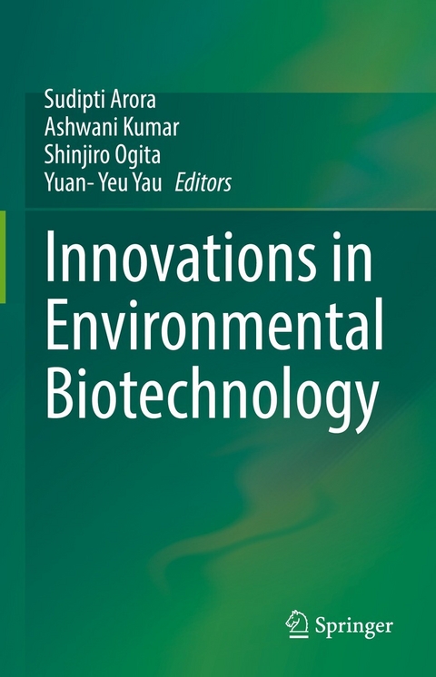 Innovations in Environmental Biotechnology - 