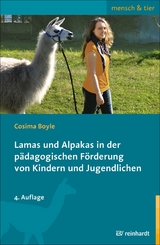 Lamas und Alpakas in der pädagogischen Förderung von Kindern und Jugendlichen -  Cosima Boyle