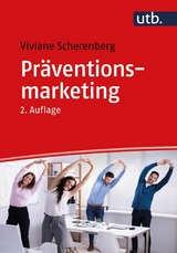 Präventionsmarketing -  Viviane Scherenberg