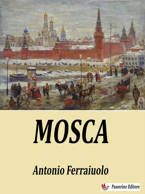 Mosca - Antonio Ferraiuolo