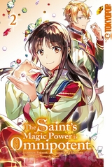 The Saint's Magic Power is Omnipotent 02 -  Yuka Tachibana