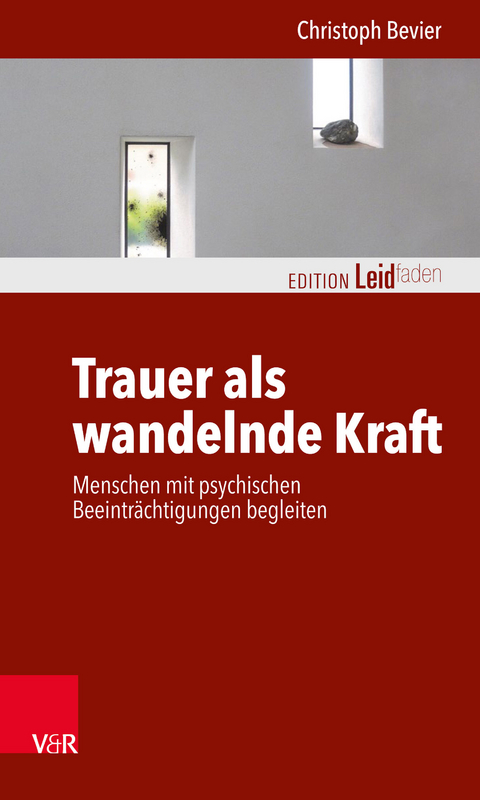 Trauer als wandelnde Kraft -  Christoph Bevier