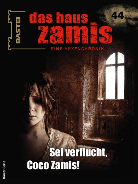 Das Haus Zamis 44 - Christian Montillon