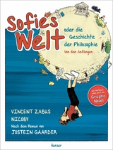 Sofies Welt oder die Geschichte der Philosophie - Von den Anfängen. - Vincent Zabus,  Nicoby