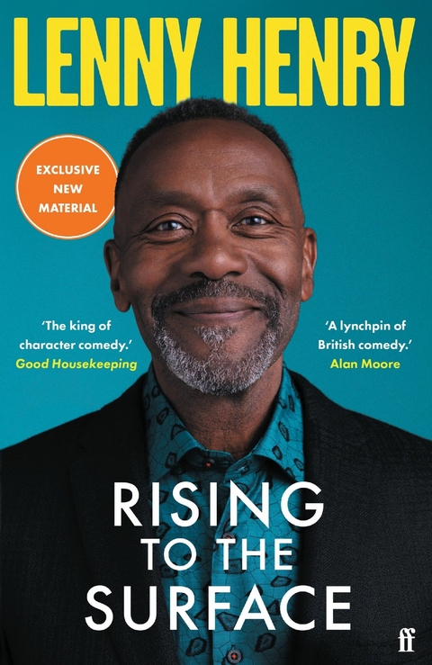 Rising to the Surface -  Lenny Henry