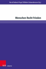 Menschen Recht Frieden - 