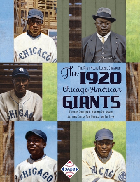 The First Negro League Champion - 