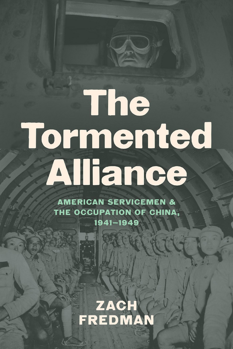 The Tormented Alliance - Zach Fredman