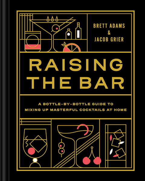 Raising the Bar - Brett Adams, Jacob Grier