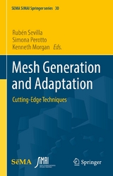 Mesh Generation and Adaptation - 