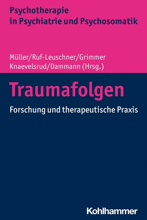 Traumafolgen - 