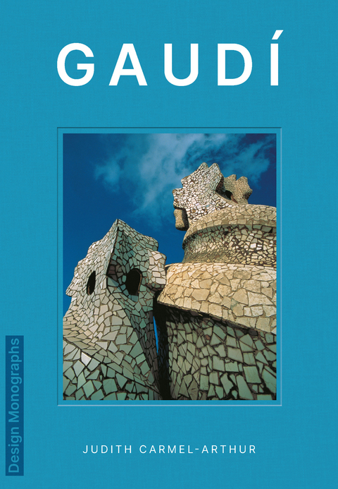 Design Monograph: Gaud -  Judith Carmel-Arthur