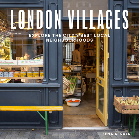 London Villages - Zena Alkayat