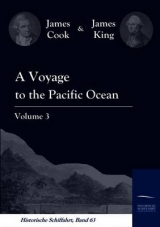 A Voyage to the Pacific Ocean - James Cook, James King