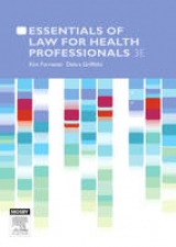 Essentials of Law for Health Professionals - Forrester, Kim; Griffiths, Debra