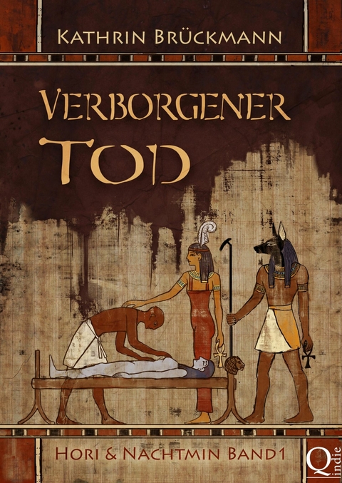 Verborgener Tod - Kathrin Brückmann