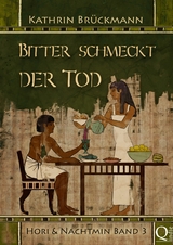 Bitter schmeckt der Tod - Kathrin Brückmann