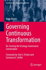 Governing Continuous Transformation - Bijan Khezri