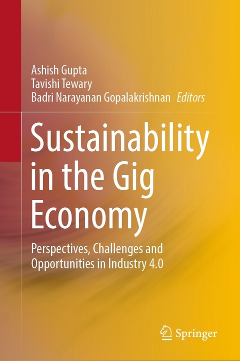 Sustainability in the Gig Economy - 