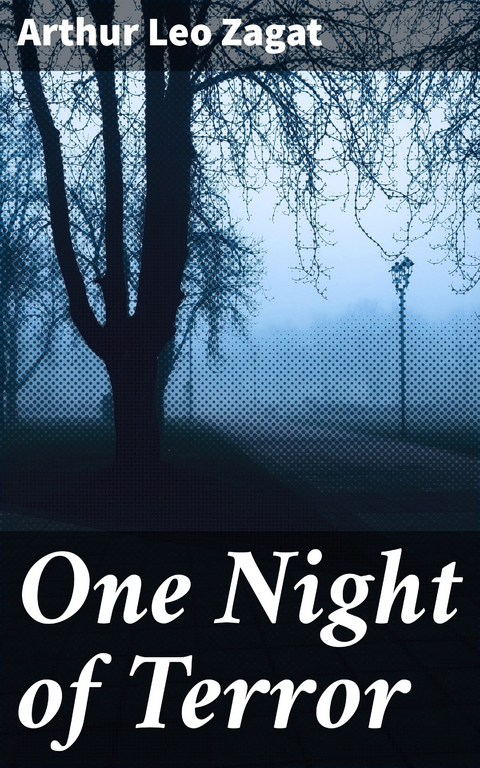 One Night of Terror - Arthur Leo Zagat