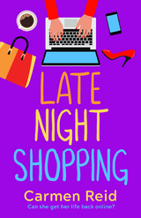 Late Night Shopping -  Carmen Reid