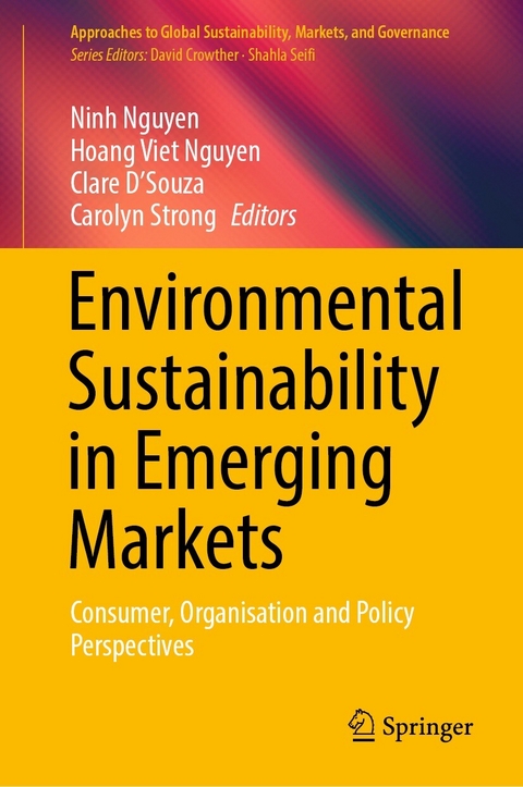 Environmental Sustainability in Emerging Markets - 