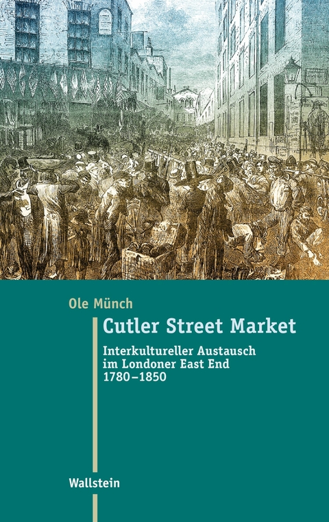 Cutler Street Market - Ole Münch