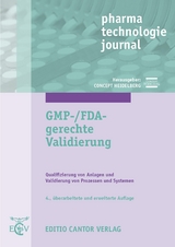 GMP-/FDA-gerechte Validierung | PDF - W Altenschmidt, M Berchtold, U Bieber, U-P Dammann, D Dreher, M Düblin, R Gengenbach, J Greene, T Lindner, P Luca-Sas, H Mettler, S Müller, S Pommeranz, B V Sathayé, N Skuballa, R G Schwarz, N Spiggelkötter, S Spiller, J Zimara