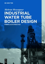 Industrial Water Tube Boiler Design - Mehran Mousapoor