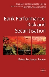 Bank Performance, Risk and Securitisation -  Joseph Falzon