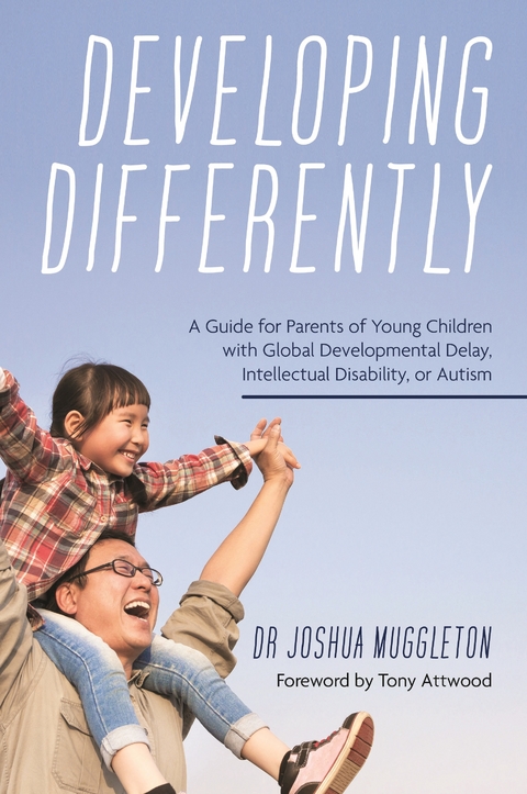 Developing Differently -  Joshua Muggleton