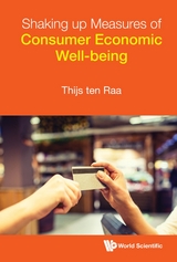 Shaking Up Measures Of Consumer Economic Well-being -  Ten Raa Thijs Ten Raa