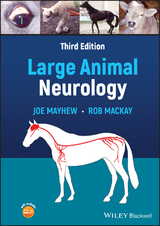 Large Animal Neurology - Joe Mayhew, Rob MacKay