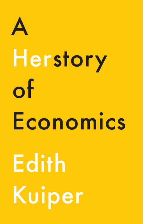 Herstory of Economics -  Edith Kuiper