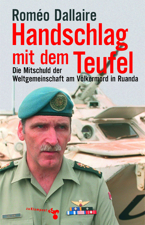 Handschlag mit dem Teufel - Roméo Dallaire