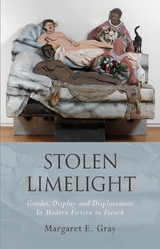 Stolen Limelight - Margaret E. Gray