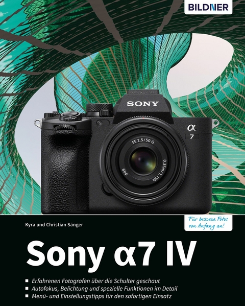 Sony A7 IV - Kyra Sänger, Christian Sänger