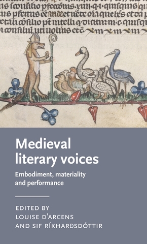 Medieval literary voices - 