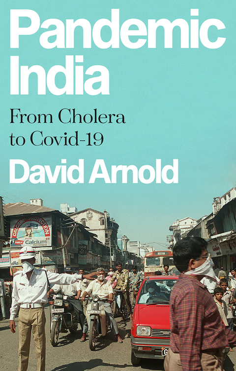 Pandemic India - David Arnold