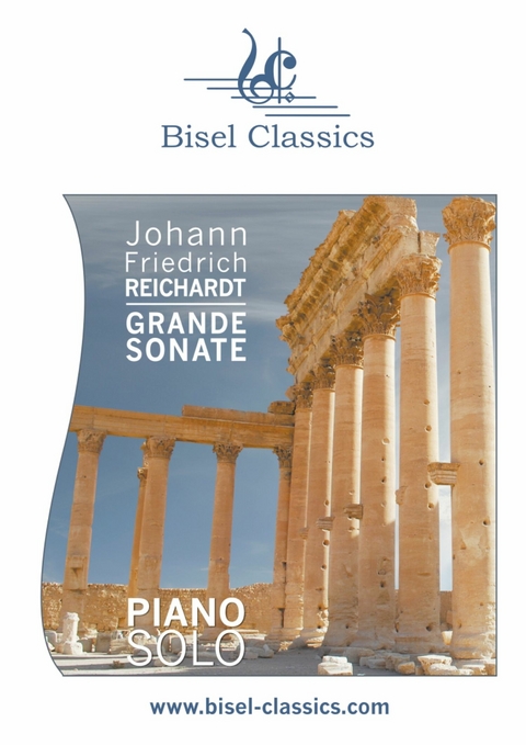 Grande Sonate - Johann Friedrich Reichardt