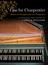 A Case for Charpentier - Carla E. Williams