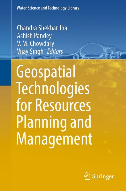 Geospatial Technologies for Resources Planning  and Management - 