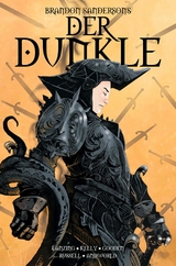 Brandon Sandersons Der Dunkle (Band 1) - Brandon Sanderson, Jackson Lanzing, Collin Kelly