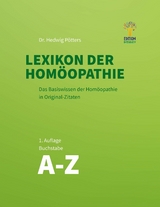 Lexikon der Homöopathie - Hedwig Pötters