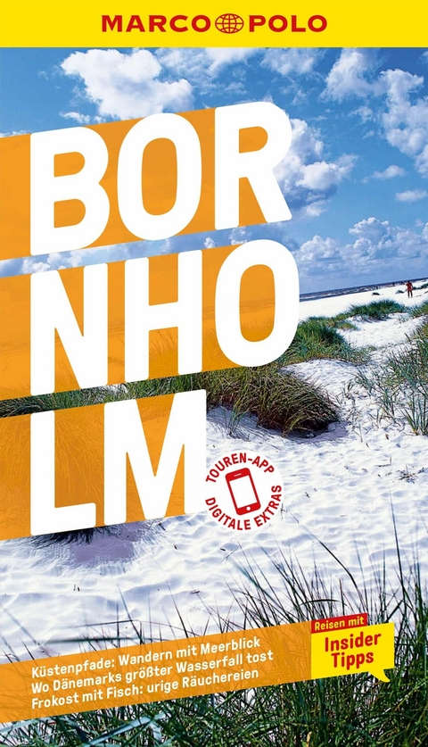 MARCO POLO Reiseführer E-Book Bornholm - Carina Tietz