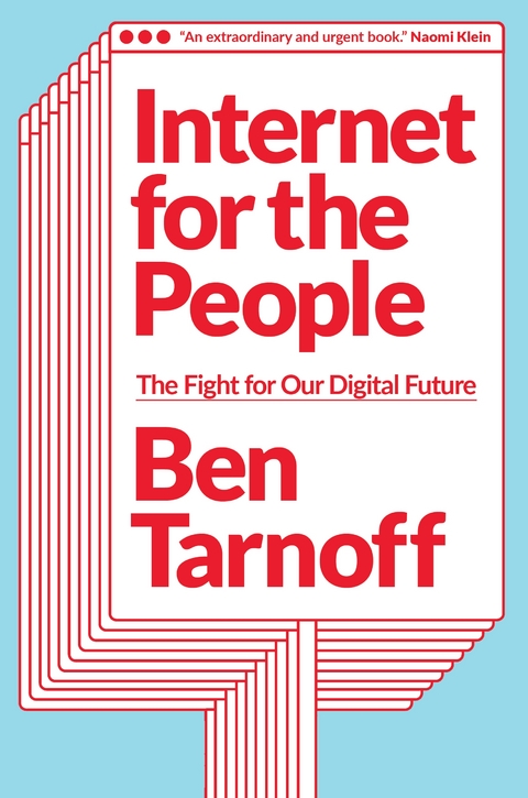 Internet for the People - Ben Tarnoff