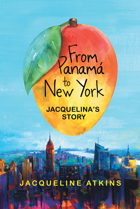 From Panamá to New York - Jacqueline Atkins