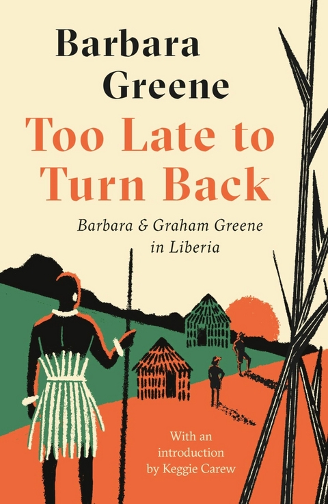 Too Late to Turn Back - Barbara Greene