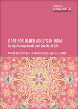 Care for Older Adults in India - 